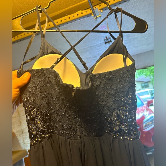 Navy Blue Women’s Dress size 8 - Picture 6 of 6